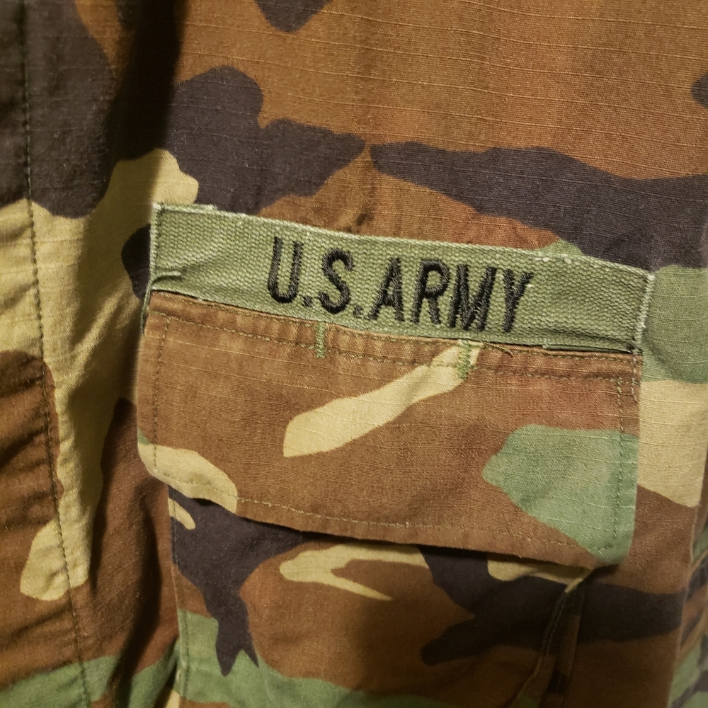 Army Coat authentic - Picture 3 of 10